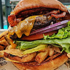 Burger Burger food
