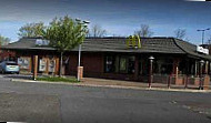 Mcdonald's County Road outside