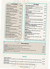 Lebanon Bar Restaurant menu