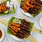 Acob Satay food