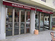 Horchateria Panach outside