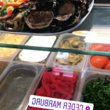 Ceder Hausgemacht Vegan Comida