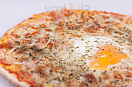 Pizzeria Asador Vicente food