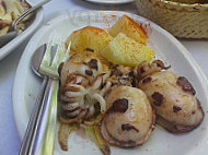 Taberna Balada food