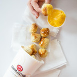 Pretzelmaker Comida