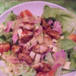 L'étape Comida