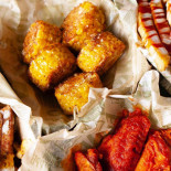 Wingstop Comida