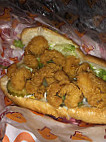 Popeyes Louisiana Kitchen food