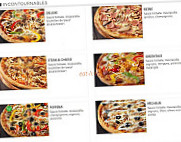 Domino's Pizza Lille Ronchin menu