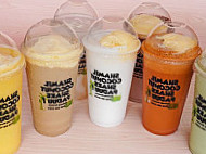 Shamil Coconut Shake food