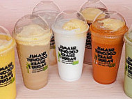 Shamil Coconut Shake food