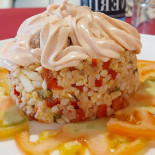 Level Tapas Comida