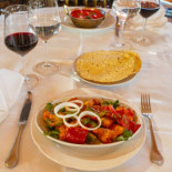 Ganges Comida