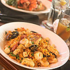 Bahama Breeze food