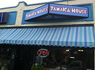 Jamaica House outside