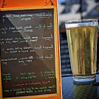 Hitchcock Brewing Company menu