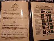 Stylowa menu