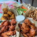Wingstop Comida