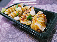 Sushiteka food