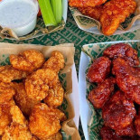 Wingstop Comida