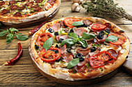 Ristorante-Pizzeria il Gusto food