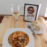 Mizabé Comida