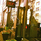 Plah Bar Restaurant outside