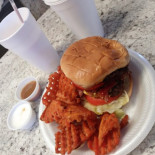 Roadrunner Diner Comida