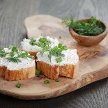 Läderach Comida