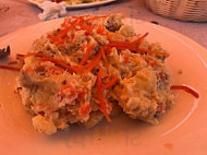Rincón Andaluz food