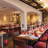 Alt Battenberg Comida