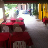 MD Pizzaria e Restaurante Dentro