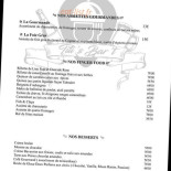 Titi's Cardápio