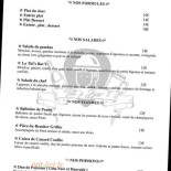 Titi's Cardápio