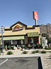 Del Taco outside