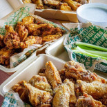Wingstop Comida