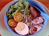 Laksa Cendol Pak Din food