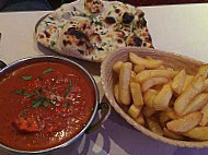 Babu's Indian Spice food