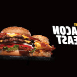 Hardee's Comida
