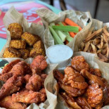 Wingstop Comida