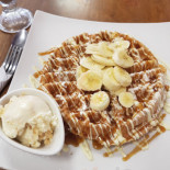 Wafflelicious Comida