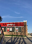 Wendy's outside