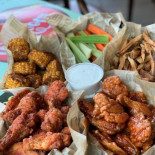 Wingstop Comida