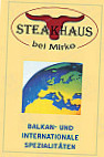 Steakhaus Bei Mirko menu