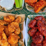 Wingstop Comida