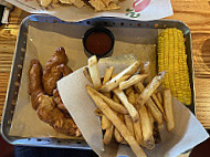 Chili's Grill food