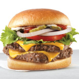 Wendy's Comida
