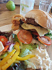 Morrisons Cafe, St Ives food