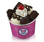 Baskin-robbins inside