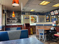 White Castle Chicago 3132 N Harlem Ave inside